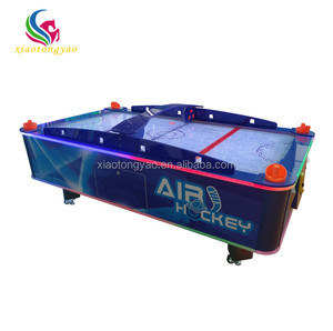 Q87 Q87 Large Size Luxury Design Cheap 4 Players Tabletop Crane <b>Machine</b> With 1 Year Warranty Hockey <b>Game</b> Table Air Hockey Table - Product Image 2