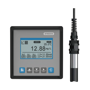 Controlador de Oxígeno Disuelto Industrial MTW con Soporte OEM, Rango de 0.00-40.00 Mg/L, Precisión de 0.05 Mg/L, 1 Año de Garantía - Product Image 3