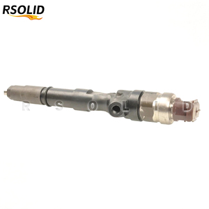 หัวฉีดดีเซล Rsoliddiesel 095000-7800 DCRI107800 Denso CR สำหรับเครื่องยนต์ 2KD-FTV Hiace Hilux อะไหล่เครื่องจักร ระบบฉีดน้ำมันดีเซล - Product Image 4