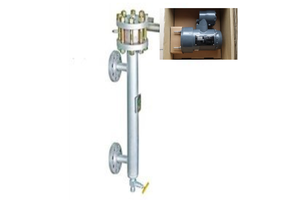 El Boyo Chino está equipado con el Controlador de Nivel Digital Emerson FIELDVUE DLC3100 DLC3100SIS DLC3010 DLC3020 DLC3020F - Product Image 2