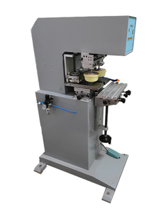 Machine d'impression <span class=keywords><strong>tampon</strong></span> manuelle monocouleur pour stylo bille, lampe électrique, masque KN95, encre pour plaque de t-shirt, plastique - Product Image 6