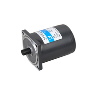 Moteur à induction à réduction de vitesse monophasé 2IK6GN-C, petit, 6W, 50HZ, 220V AC, sans régulation de vitesse