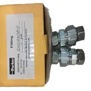 Moteur hydraulique modèle 3781060 fabriqué en Chine, raccord femelle, tête hexagonale - Product Image 2