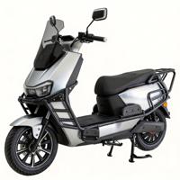 Moto électrique 72V 3000W de style course avec batterie au lithium pour adultes