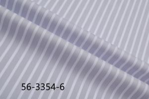 Tessuto Elastico Morbido e Leggero 71% Cotone, Finitura Delicata, Traspirante e Confortevole per Camicie Primavera/Estate, Abbigliamento Business da Donna - Product Image 6