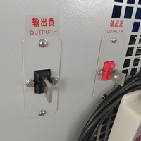 Chine meilleur prix 3000A 12V 24V 200V galvanoplastie AC à dc alimentation de placage redresseur anodisé