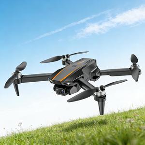 โดรนขนาดเล็กสำหรับมือสมัครเล่น พร้อมมอเตอร์แบบไร้แปรงถ่านและกล้อง แว่นตา VR สำหรับผู้เริ่มต้น เหมาะสำหรับการบินกลางแจ้งและการฝึกฝน - Product Image 1