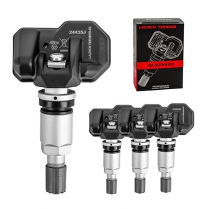 Nouveau système de surveillance de la pression des pneus LAUNCH LTR-03, capteur TPMS 315 MHz/433 MHz RF - Product Image 6