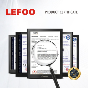 LEFOO sensore di pressione per apparecchiature di automazione di misurazione industriale per trattamento delle acque 4-20ma trasmettitore di livello - Product Image 6