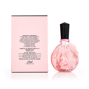 Lovali OEM 100ml Perfume Corporal de Marca Privada para Mujer, Perfume Original con Aroma a Frutas Dulces - Product Image 5