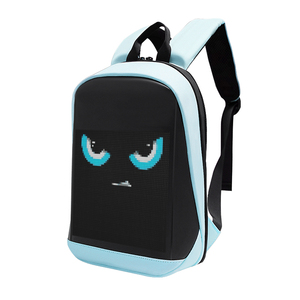 Kids LED Backpack with Bluetooth APP Programmable Full Color Display Screen Lightweight Portable Smart LED Bag for Child's - Product Image 3
