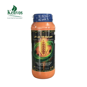Clodinafop-propargyl 8%EC 120G/l EC + Cloquintocet-mexyl Wheat Field Herbicide Selective Weed Killer <strong>Agrochemical</strong> - Product Image 1