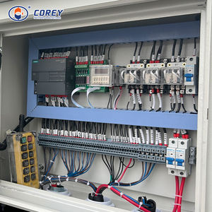 ปั๊มคอนกรีตคุณภาพสูง HBT50 ปั๊มคอนกรีตดีเซล กำลังการผลิต 20-25 ลูกบาศก์เมตร/ชั่วโมง สำหรับงานก่อสร้าง - Product Image 6