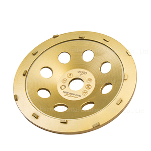 Disco de Diamante Segmentado Turbo Ali 180 para Pulir Concreto, Ruedas de Pulir PCD de 7 Pulgadas Personalizadas - Product Image 3