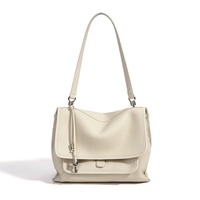 Sacs en cuir véritable haut de gamme pour femmes, Bolsas Para Mujer, sac à bandoulière vintage tendance pour femmes