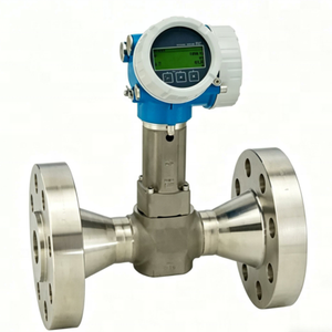 เครื่องวัดอัตราการไหล Endress+Hauser Proline Prowirl O 200 รุ่นดั้งเดิม ปรับปรุงเพื่อตอบสนองความต้องการของท่อเชื่อมต่อแรงดันสูง - Product Image 1