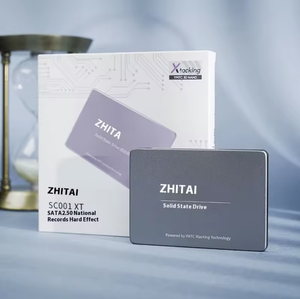 ZhiTai SC001 XT โน้ตบุ๊ก ฮาร์ดดิสก์ SSD ภายใน ขนาด 1TB SATA 3.0 พอร์ตเพิ่มพื้นที่จัดเก็บข้อมูล - Product Image 1