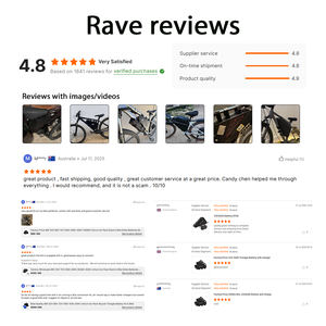 Великобритания, запас, 1000W-2000W Ebike литиевая аккумуляторная батарея 72V 52V 20Ah 30Ah 21700 18650 треугольная 36V с зарядным устройством - Product Image 4