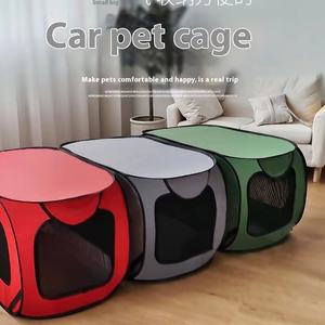 Pop-up faltbare Katzen Haustiere Picknick Reise käfig kleine Hunde Autos itz Zelt für <span class=keywords><strong>Show</strong></span> - Product Image 4