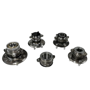 חדש 43502-רכזת גלגל קדמי 26110 נושאת הרכבה עבור חלק חילוף לרכב 2005 2013 - Product Image 3