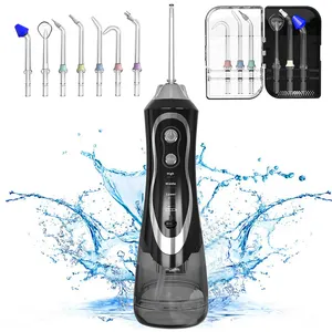 Dental Portable Rechargeable Health Portable Dental Electric Usb Rechargeable Cordless Water Oral Flosser Irrigator