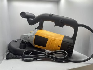 High Quality 2000W 180mm <b>Floor</b> and Wall Concrete <b>Grinder</b> Machine Dust Vacuum Included with Core Motor Component - Product Image 3