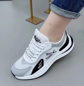 Zapatos informales para mujer, zapatillas deportivas baratas, fotos - Product Image 6