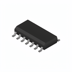 ชิ้นส่วนชิปอิเล็กทรอนิกส์ Logic 14 solc MC74LCX86D ตัวแทนจำหน่ายที่ได้รับอนุญาต - Product Image 1
