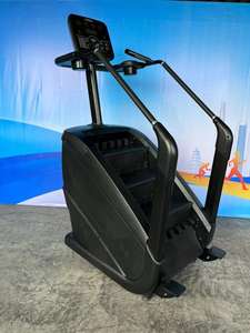 Toptons เครื่องออกกำลังกายแบบปรับได้สำหรับปีนเขาเครื่องออกกำลังกายแบบใช้ไฟฟ้าอัตโนมัติสำหรับนักไต่บันได - Product Image 3