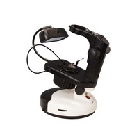 Top and Bottom Illumination Professional Microscope Stand for Jewelry Inspection