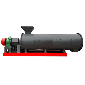 Máquina de fertilizante de estiércol de vaca máquina de fabricación de BIO fertilizante - Product Image 2