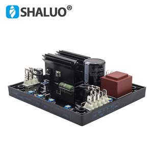 Régulateur de tension automatique Leroy-Somer R438, panneau triphasé AC AVR pour accessoires de groupe électrogène - Product Image 1