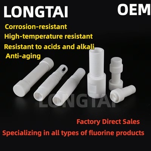 Boccola in PTFE per Serbatoio di Digestione, Resistente all'Usura, alle Alte Temperature e alla Corrosione, Guarnizione di Tenuta Personalizzabile per - Product Image 3