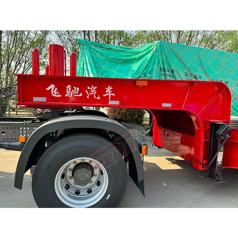 Fabbrica della cina di fabbricazione professionale pesante 17M 5 linee 10 assi Lowboy Lowboy semirimorchio per la vendita