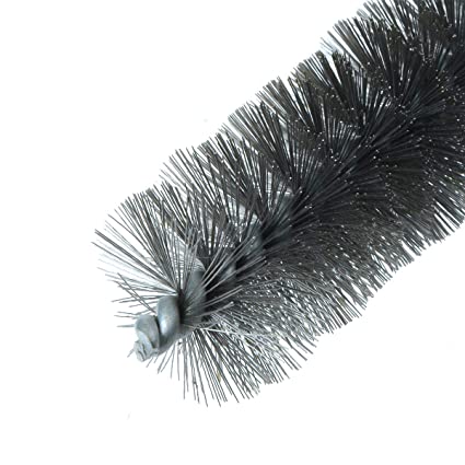 Высококачественная щетка для чистки стальной проволоки SATC с хвостовиком 6 мм