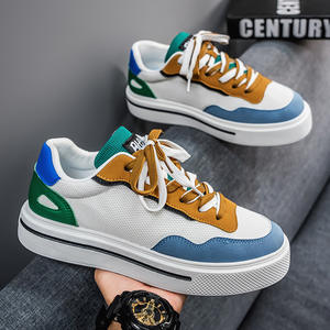 Nuove Scarpe Sportive Estive da Uomo <span class=keywords><strong>2026</strong></span>, Trendy per Fitness e Tempo Libero, Stile Coreano, per Corsa e Basket, Tomaia in Mesh e TPU Traspirante - Product Image 3