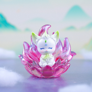 Montagnes et Mers Esprit Renard Jouets à collectionner Boîte aveugle Collection exclusive de créatures mythiques pour les passionnés - Product Image 6