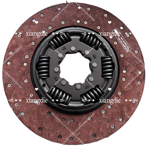 Camion GTZ 430mm Kit d'<span class=keywords><strong>embrayage</strong></span> 1878 000 <span class=keywords><strong>206</strong></span> Plaque d'<span class=keywords><strong>embrayage</strong></span> <span class=keywords><strong>Prix</strong></span> 1878000206 Fortruck <span class=keywords><strong>Embrayage</strong></span> - Product Image 2