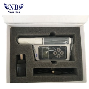 เครื่องวัดปริมาณคลอโรฟิลล์แบบพกพาสำหรับห้องปฏิบัติการวิจัยการวิเคราะห์พืช - Product Image 4