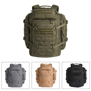 Mochila Táctica Personalizada Impermeable para Hidratación, Mochila de Caza, Mochila Molle de 3 Días, Mochila Táctica para Exteriores - Product Image 3