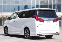 Kit carrosserie de haute qualité pour Alphard Vellfire série 20, ajustement parfait, pare-chocs avant et arrière, mise à niveau pour les pare-chocs de la série 30