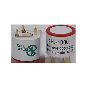 Capteur électrochimique Tech 4H2-1000, capteur de sécurité haute précision 3.3V - Product Image 1