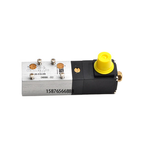 โรแลนด์ MC-20-510-HN โซลินอยด์วาล์วสำหรับชิ้นส่วนเครื่องพิมพ์ออฟเซต - Product Image 4