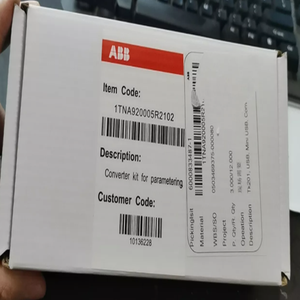 Nuevo PLC 1TNA920005R210-<span class=keywords><strong>2</strong></span>, Control de Motor M101 M102, Cable TK201 1TNA920005R210-<span class=keywords><strong>2</strong></span>, Producto de Automatización Industrial * en Stock - Product Image 1