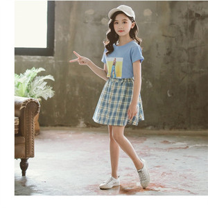 Ideas de Productos Nuevos: Conjuntos de Ropa Corta para Niña Estilo Coreano, Compre Directamente de Fábrica en China con Precio de Mayoreo - Product Image 6