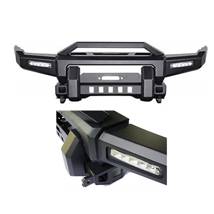 В наличии, автомобильный бампер, передний бампер Guangzhou, высокое качество для Suzuki JIMNY 2019 2020 JB74W Jimny, аксессуары, сделайте ваш автомобиль уникальным