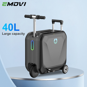 <span class=keywords><strong>Valise</strong></span> <span class=keywords><strong>Trottinette</strong></span> Électrique Imperméable et Légère pour Adultes – Idéale pour les Voyageurs (Vente en Gros) - Product Image 1