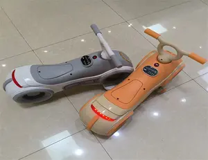 中国工厂6V 12v儿童电池自行车骑玩具 | 儿童电动汽车三轮带灯光和音乐