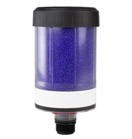 Filter Elemen Filter Grosir, Filter Desiccant Air Breather DC-1 DC-BB DC-2 DC-3 DC-4 Dc3 Filter Desiccant Breather