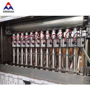 Полностью автоматическая линия для розлива подсолнечного оливкового пищевого масла, 500 мл, 1 л - Product Image 4